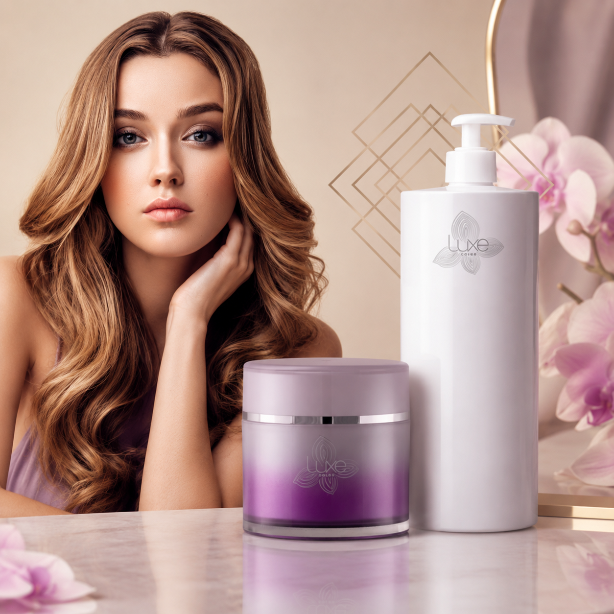 Luxe Hair care