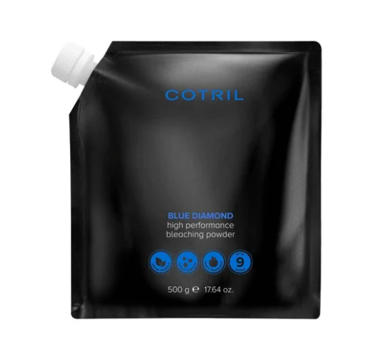 DESCOLORANTE COTRIL BLUE DIAMOND