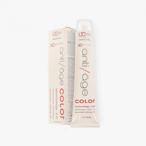 ANTI - AGE COLOR - COLORAÇÃO JUVENIL E CUIDADOS COM O CABELO